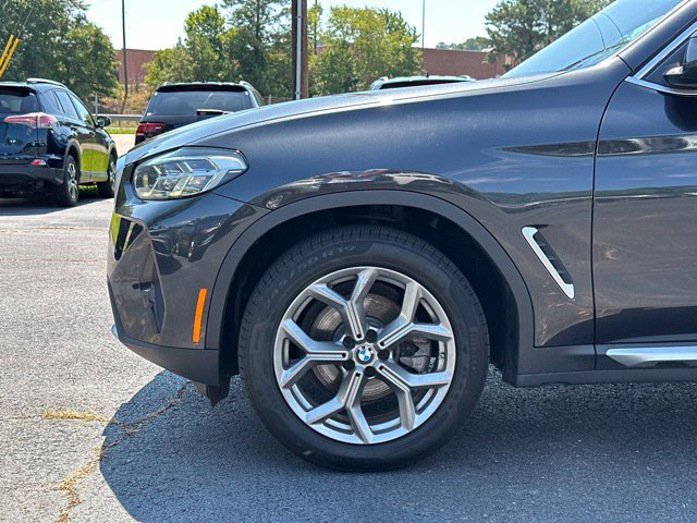 Used 2022 BMW X3 xDrive30i w/ Convenience Package AWD/4WD image 14