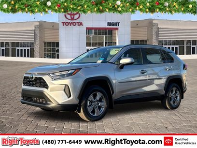Certified 2024 Toyota RAV4 XLE