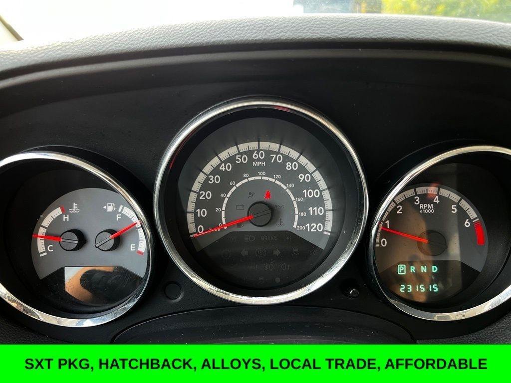 Used 2012 Dodge Caliber SXT FWD image 12