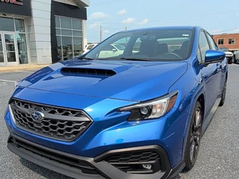 Used 2023 Subaru WRX Premium AWD/4WD image 2