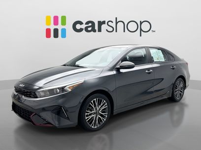 Used 2023 Kia Forte GT-Line