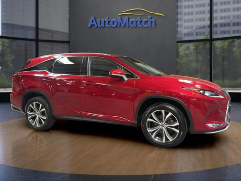 Used 2022 Lexus RX 450hL AWD w/ Premium Package image 14