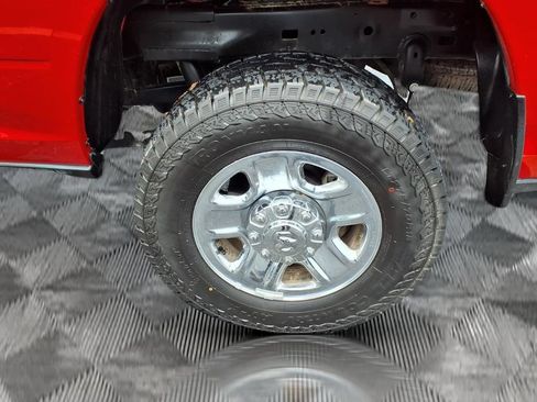 Certified 2024 RAM 2500 Big Horn w/ Bed Utility Group AWD/4WD image 20