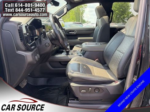 Used 2022 Chevrolet Silverado 1500 ZR2 w/ Technology Package AWD/4WD image 14