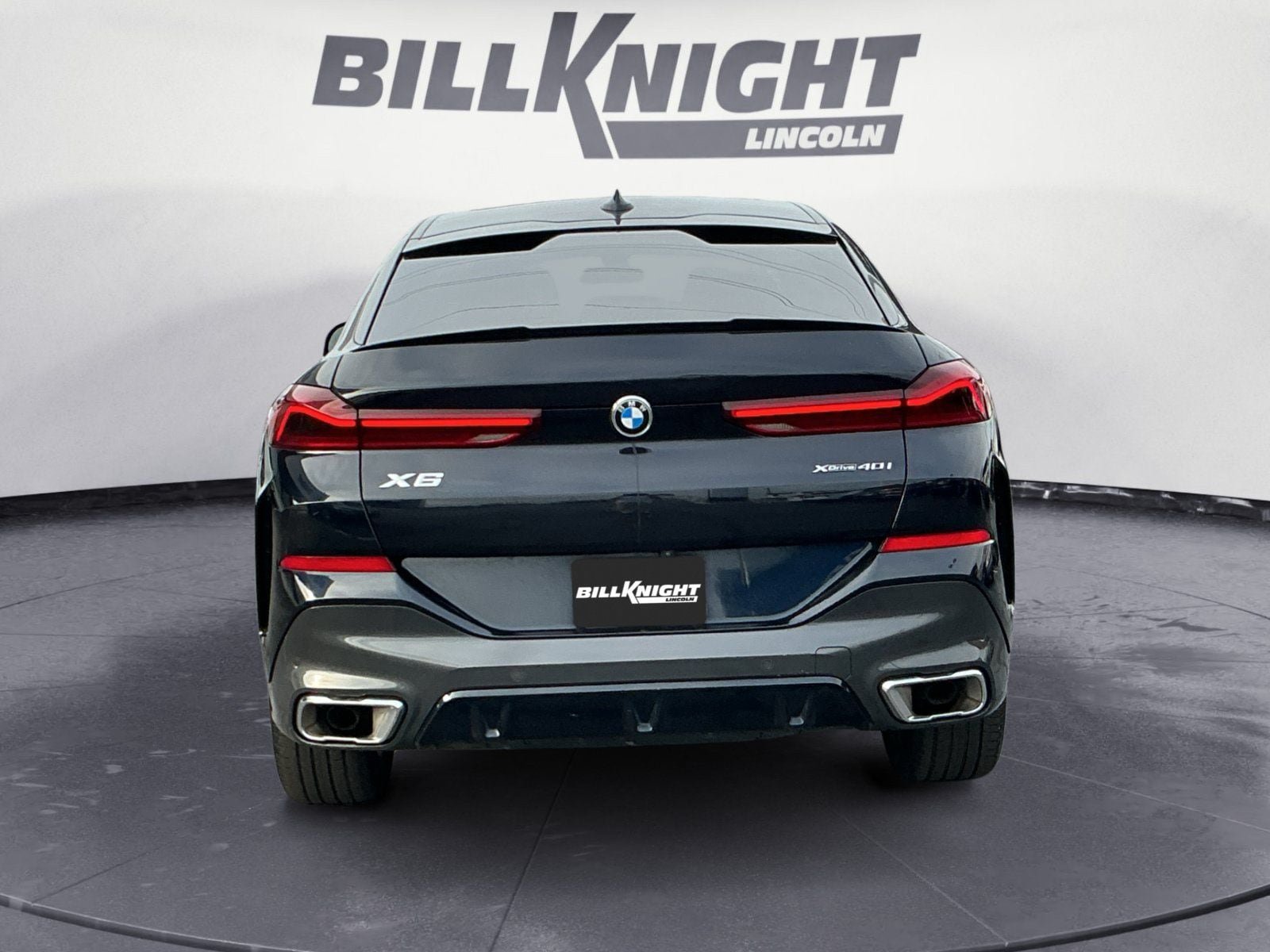 Used 2023 BMW X6 xDrive40i AWD/4WD image 5