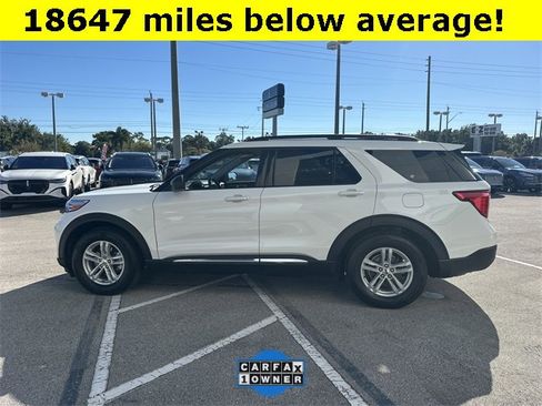 Used 2024 Ford Explorer XLT w/ Equipment Group 202A image 13
