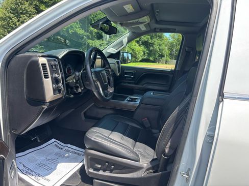 Used 2017 GMC Sierra 1500 Denali w/ Denali Ultimate Package AWD/4WD image 13