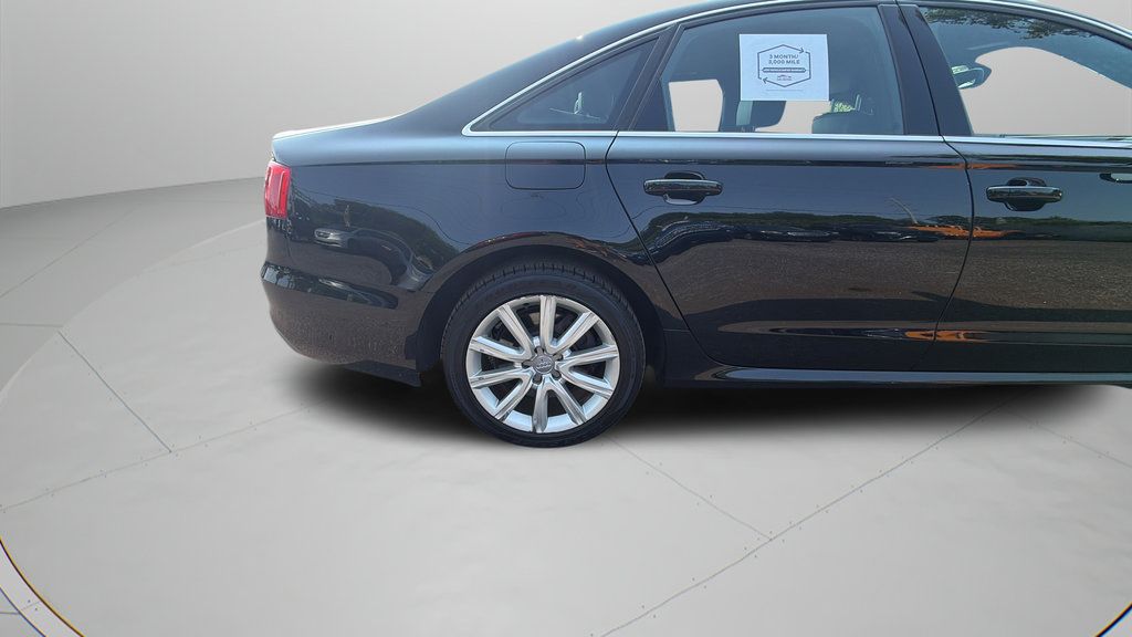 Used 2013 Audi A6 3.0T Prestige AWD/4WD image 32