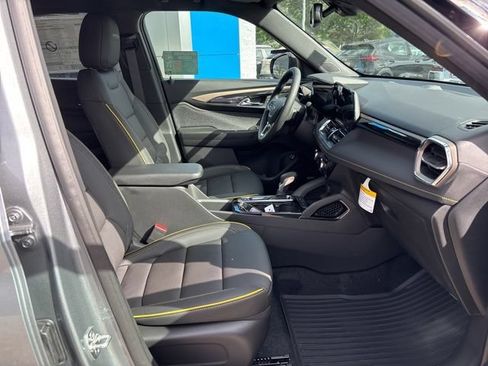 New 2026 Chevrolet TrailBlazer ACTIV w/ Convenience Package AWD/4WD image 40