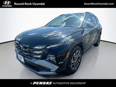 New 2025 Hyundai Tucson Limited