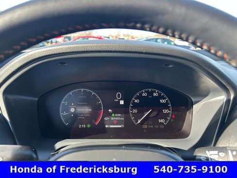 Certified 2026 Honda HR-V Sport image 17