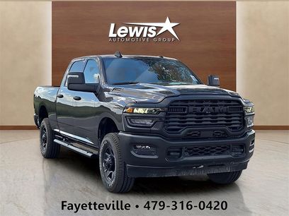 New 2026 RAM 2500 Tradesman
