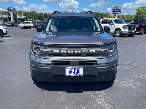 Used 2021 Ford Bronco Sport Big Bend AWD/4WD image 8