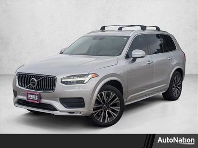 Used 2020 Volvo XC90 T6 Momentum w/ Protection Package