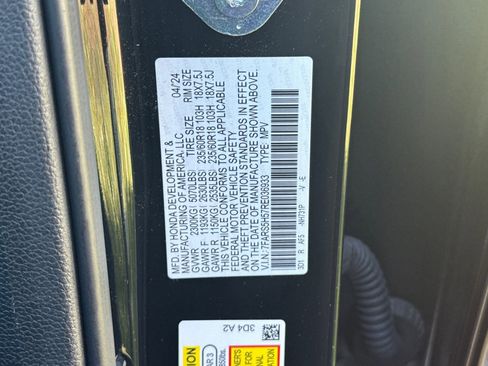 Used 2024 Honda CR-V Sport image 21