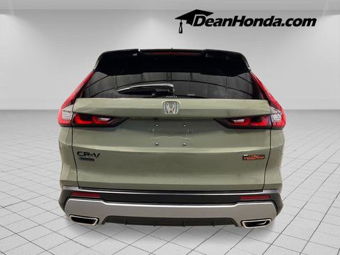 New 2026 Honda CR-V TrailSport image 4