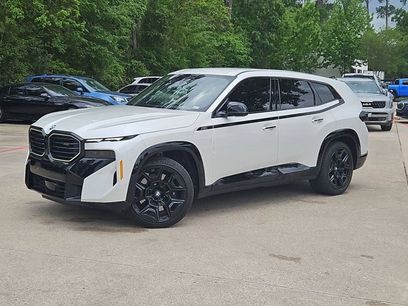 Used 2025 BMW XM w/ M Driver's Package