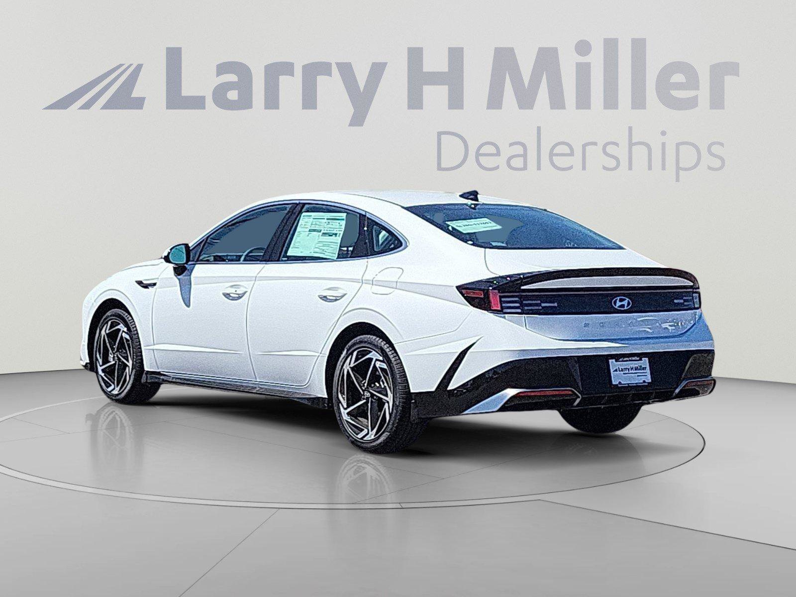 New 2026 Hyundai Sonata SEL FWD image 6
