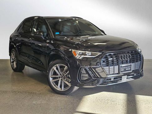 New 2025 Audi Q3 2.0T Premium image 1