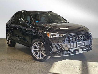 New 2025 Audi Q3 2.0T Premium