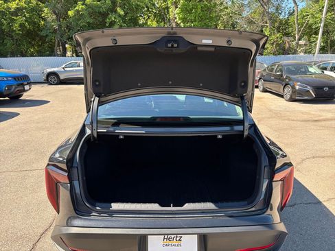 Used 2025 Kia K4 FWD image 29