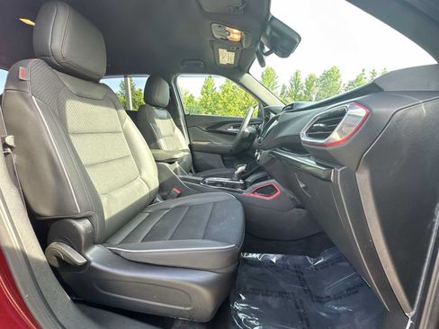 Certified 2023 Chevrolet TrailBlazer RS w/ Convenience Package AWD/4WD image 31