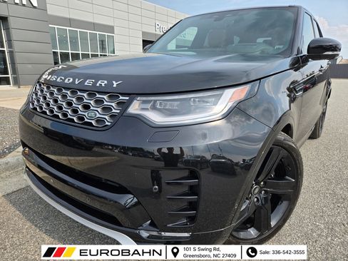 Used 2024 Land Rover Discovery Metropolitan Edition AWD/4WD image 1