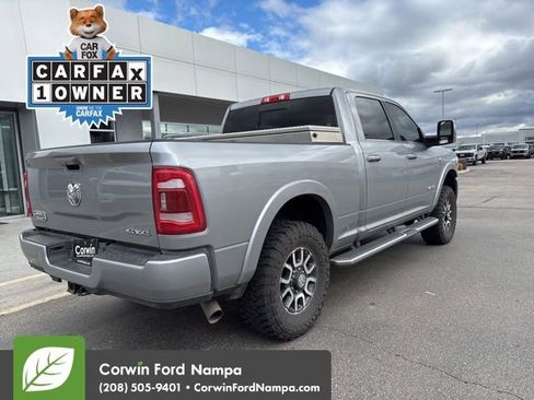 Used 2023 RAM 2500 Limited image 8