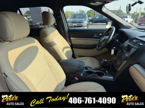 Used 2017 Ford Explorer 4WD image 17