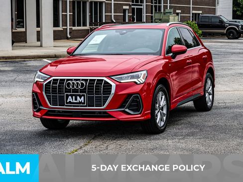 Used 2025 Audi Q3 2.0T Premium AWD/4WD image 3