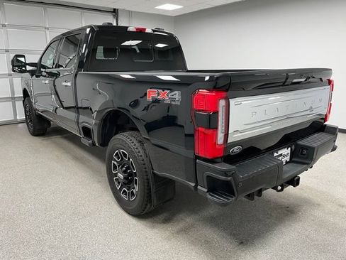 Used 2023 Ford F350 Platinum AWD/4WD image 8