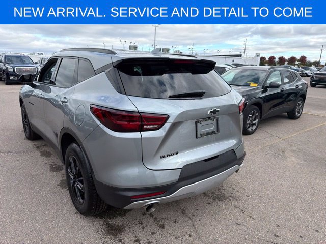 Certified 2024 Chevrolet Blazer LT w/ Convenience Package FWD image 11