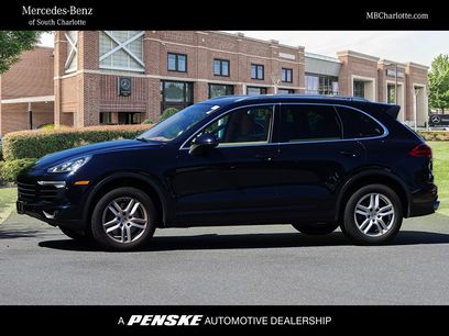 Used 2016 Porsche Cayenne