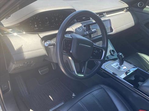 Used 2021 Land Rover Range Rover Evoque R-Dynamic SE AWD/4WD image 13