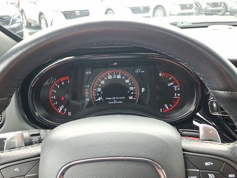 Used 2022 Dodge Durango R/T w/ Blacktop Package AWD/4WD image 22