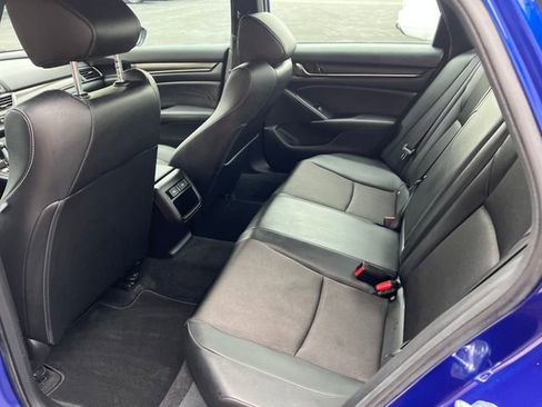Used 2022 Honda Accord Sport image 23