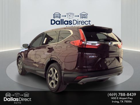 Used 2018 Honda CR-V EX image 8