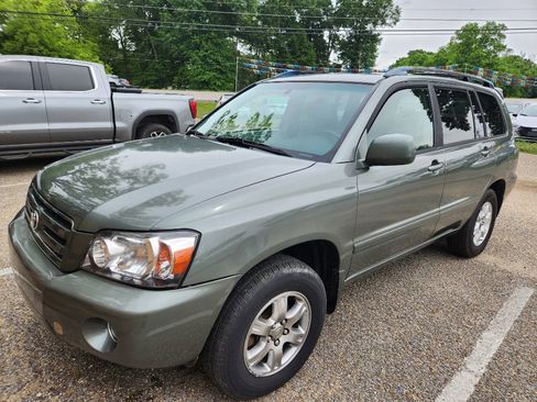 Used 2004 Toyota Highlander Limited FWD image 5