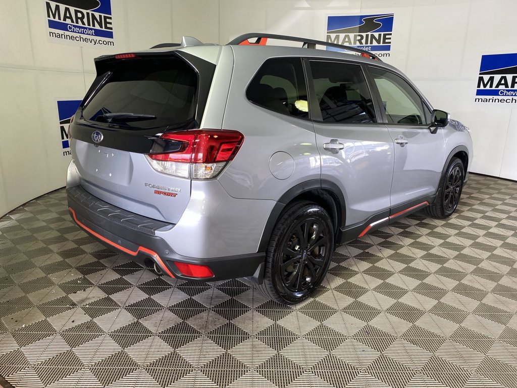 Used 2020 Subaru Forester Sport AWD/4WD image 13