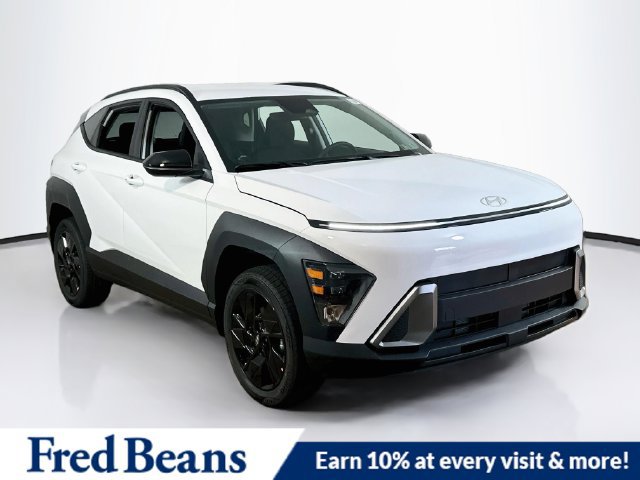 New 2027 Hyundai Kona SEL Sport AWD/4WD image 1