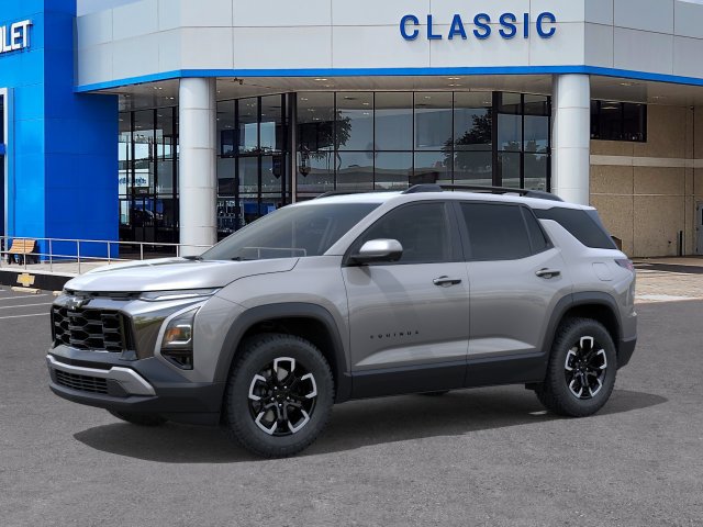 New 2027 Chevrolet Equinox ACTIV w/ Safety and Technology Package FWD image 2