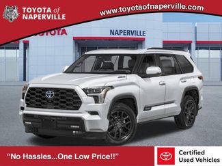 Used 2026 Toyota Sequoia Platinum AWD/4WD video 1