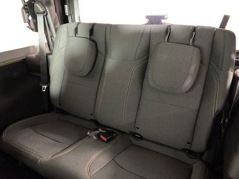 New 2026 Jeep Wrangler Sport image 28