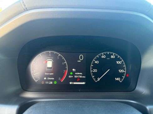 Certified 2026 Honda Odyssey Elite image 16