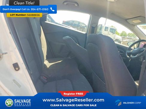 Used 2012 Kia Rio LX FWD image 13
