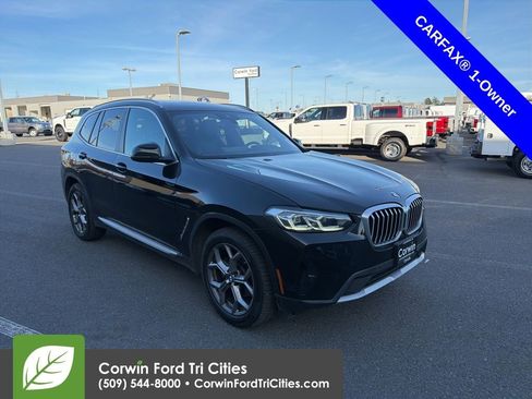 Used 2024 BMW X3 xDrive30i image 4