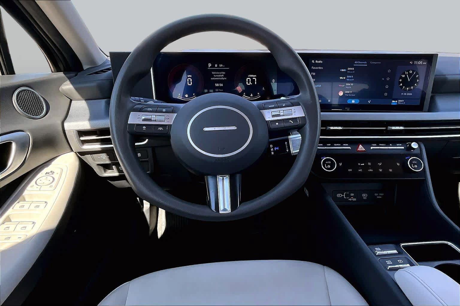 Used 2025 Hyundai Sonata SEL FWD image 6