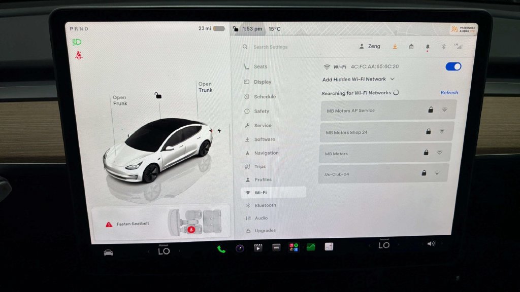 Used 2023 Tesla Model 3 Standard Range RWD image 50