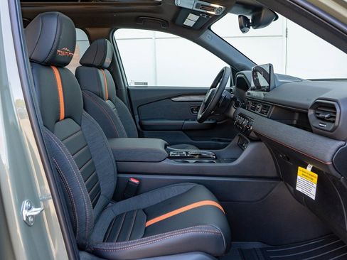 New 2026 Honda Passport TrailSport image 16