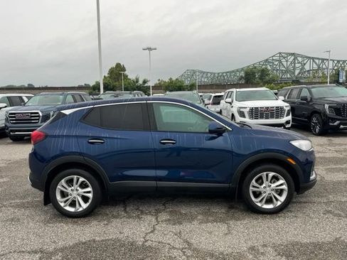 Certified 2023 Buick Encore GX Preferred w/ Cold Weather Comfort Package AWD/4WD image 7
